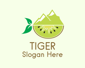 Mountain Kiwi Fruit   Logo