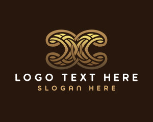 Enterprise - Celtic Knot Letter C logo design