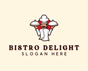 Catering Chef Restaurant logo design