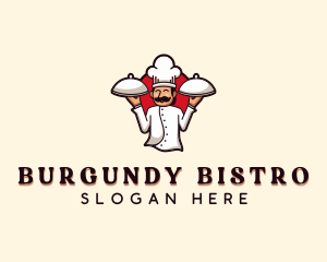 Catering Chef Restaurant logo design