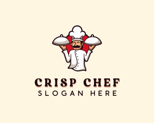 Catering Chef Restaurant logo design