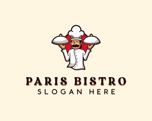 Catering Chef Restaurant logo design