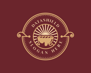 Diner - Barbecue Grill Gastropub logo design