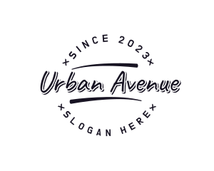 Street - Street Clothing Business logo design