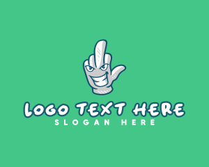 Fuck - Fuck Profanity Cursing logo design