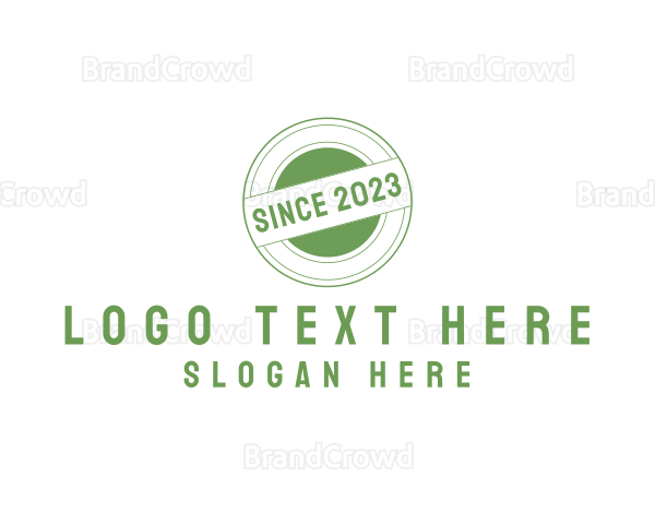 Guarantee Product Stamp Logo