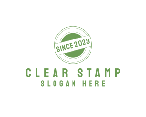 Guarantee Product Stamp logo design