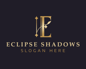 Elegant Luxury Brand logo design