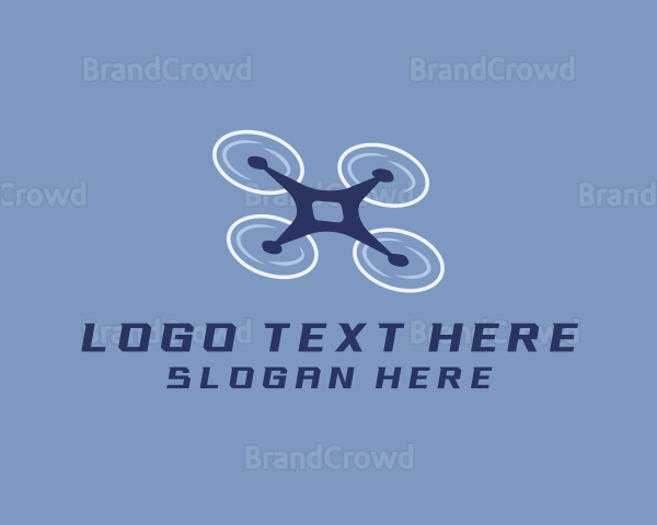 Outdoor Video Drone Logo