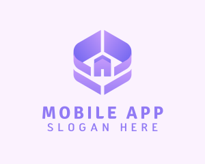 Violet Property Developer Logo