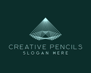 Pyramid Architecture Studio logo design