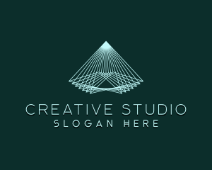 Pyramid Architecture Studio logo design