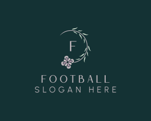 Styling - Floral Wreath Boutique logo design