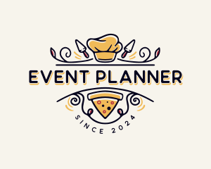 Restaurant - Gourmet Pizza Restaurant logo design
