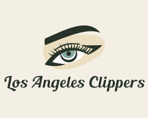 Eyelash Extension - Eyelash Perm & Threading logo design