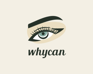 Cosmetic Surgeon - Eyelash Perm & Threading logo design