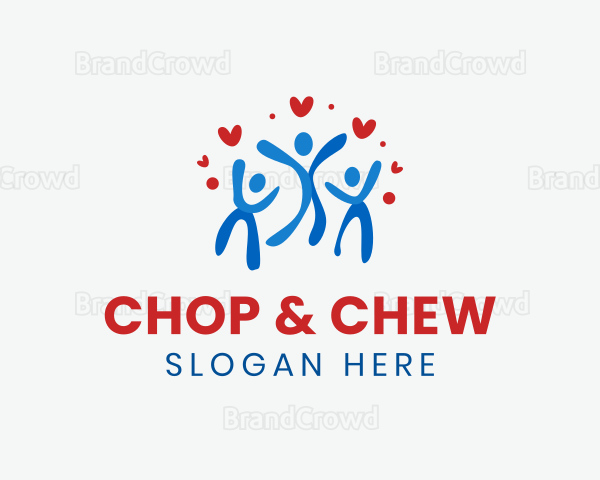 Heart People Charity Logo