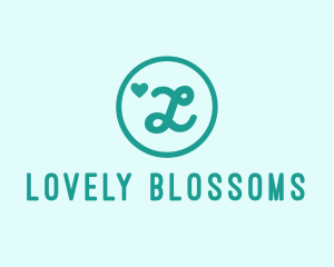 Lovely - Lovely Feminine Cosmetics logo design