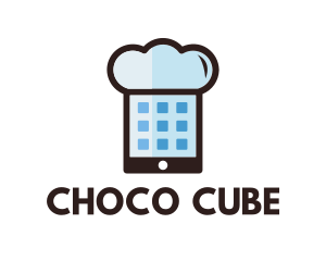 Chef Hat Mobile Apps Logo