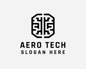 Digital Tech Programming logo design