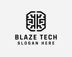 Digital Tech Programming logo design