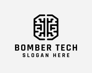 Digital Tech Programming logo design