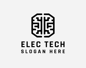 Digital Tech Programming logo design