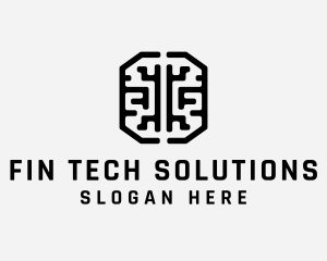 Digital Tech Programming logo design