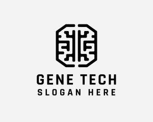 Digital Tech Programming logo design