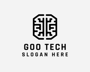 Digital Tech Programming logo design