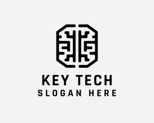 Digital Tech Programming logo design