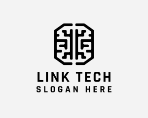 Digital Tech Programming logo design