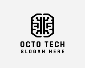 Digital Tech Programming logo design