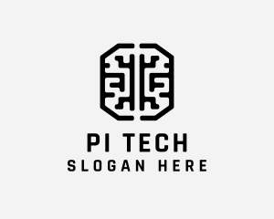 Digital Tech Programming logo design