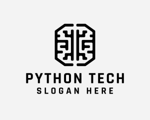 Digital Tech Programming logo design