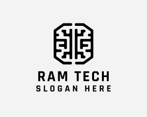 Digital Tech Programming logo design