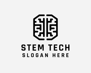 Digital Tech Programming logo design