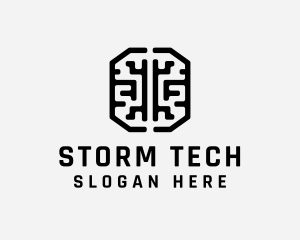 Digital Tech Programming logo design