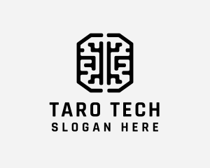 Digital Tech Programming logo design