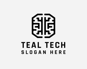 Digital Tech Programming logo design