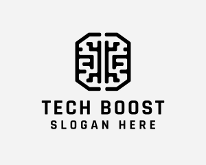 Digital Tech Programming logo design