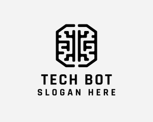 Digital Tech Programming logo design