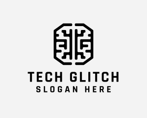 Digital Tech Programming logo design