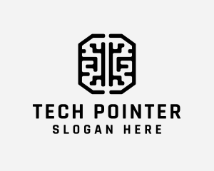 Digital Tech Programming logo design