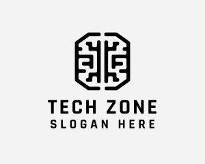 Digital Tech Programming logo design