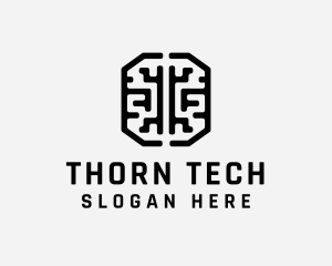 Digital Tech Programming logo design