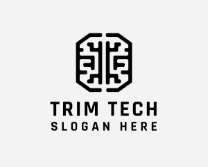 Digital Tech Programming logo design