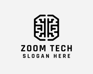 Digital Tech Programming logo design