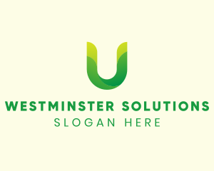 Generic Firm Letter U logo design