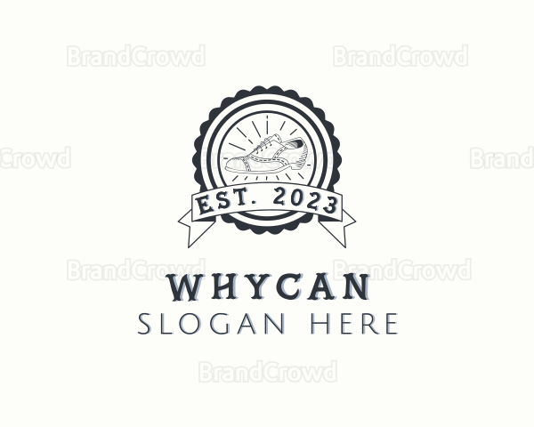 Formal Brogue Shoes Logo